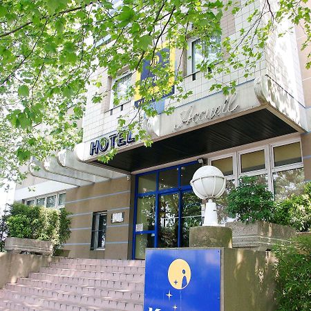 คีเรียด มาร์เน่ ลา วอลลี ตอร์ซี่ Hotel ทอร์กซี ภายนอก รูปภาพ